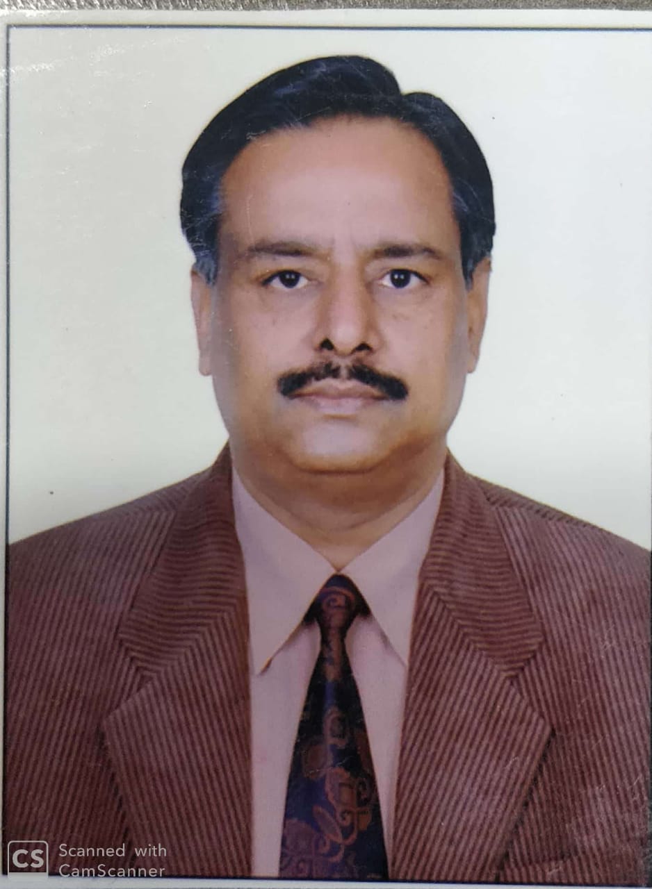 Shri Naresh Chand Gupta